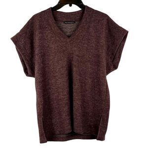 NWT Nally & Millie Short Sleeve V-neck Sweater